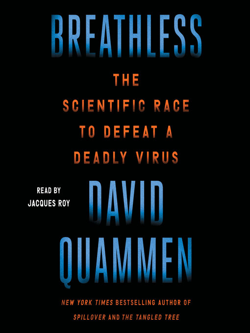 Title details for Breathless by David Quammen - Available